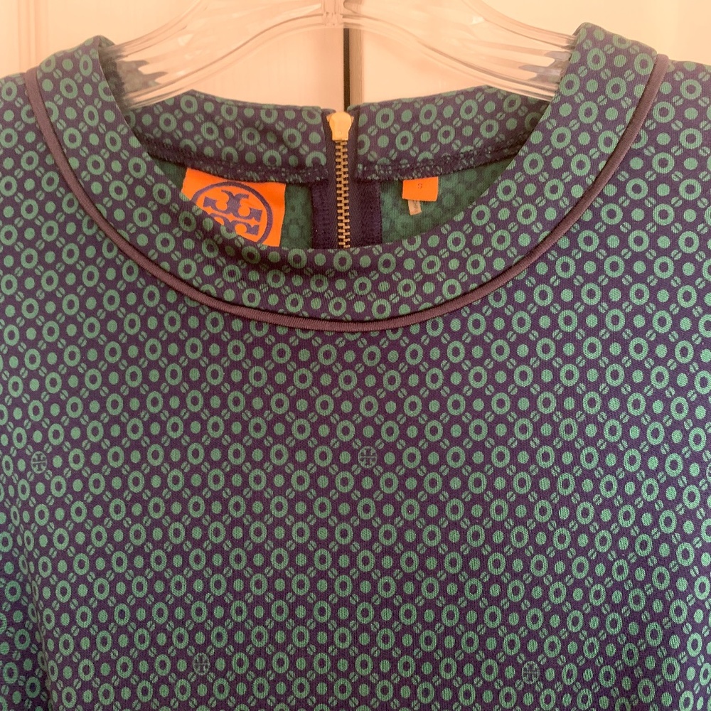 Tory Burch Long Sleeve Dress